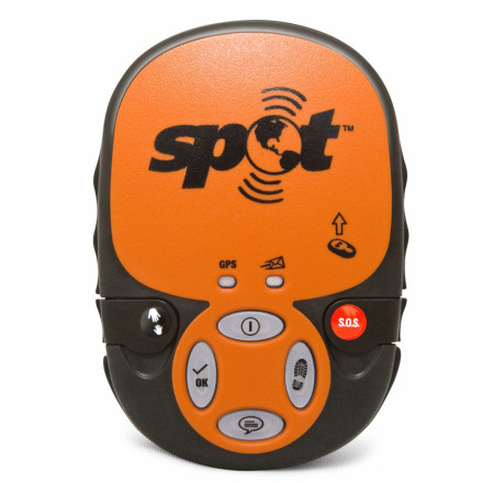 SPOT - Satellite GPS Messenger