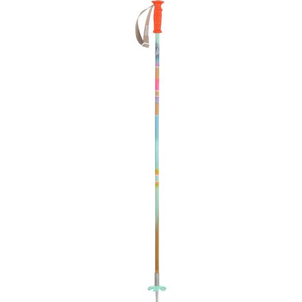 Soul Poles - Limited Edition Venice Soul Ski Poles