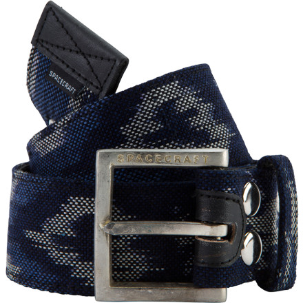 Spacecraft - Ikat Belt