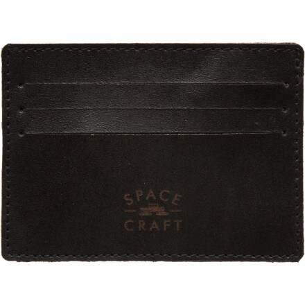 Spacecraft - Contour Wallet 