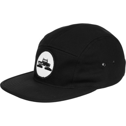 Spacecraft - X Dogfunk 5 Panel Hat