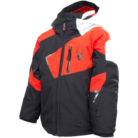 Spyder - Mini Leader Jacket - Toddler Boys'