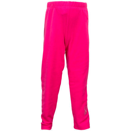 Spyder - Bitsy Momentum Fleece Pant - Toddler Girls'