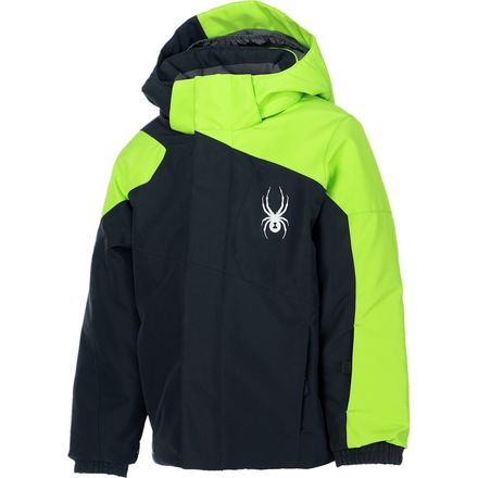 Spyder Guard Jacket - Boys' | Backcountry.com