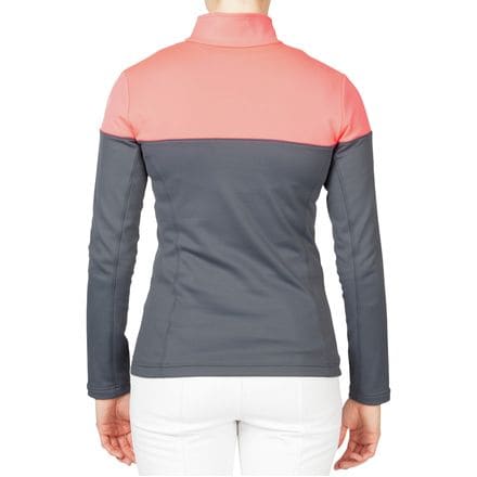 Spyder - Etna Therma Stretch T-Neck Top - Women's