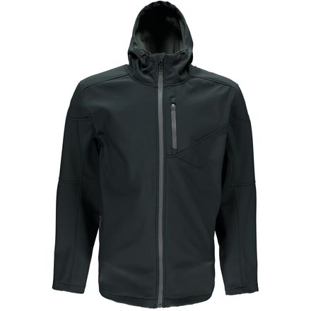 Spyder - Patsch Hooded Softshell Jacket - Men's