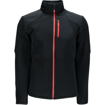Spyder - Linear Full-Zip Midweight Core Sweater - Men's