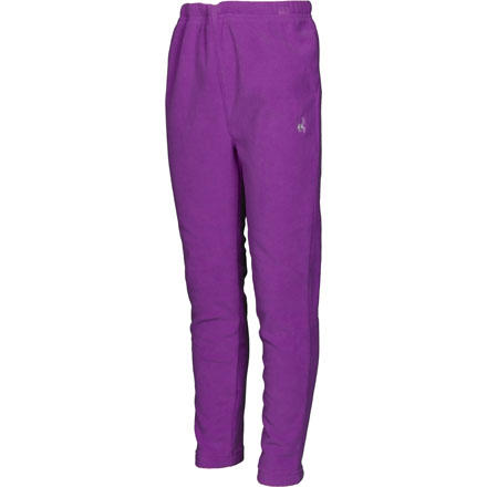 Spyder Momentum Fleece Pant - Girl's Spyder Momentum Fleece Pant - Girl's