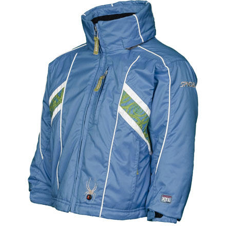 Spyder Bitsy Lightning Jacket-Toddlers' Spyder Bitsy Lightning Jacket-Toddlers'