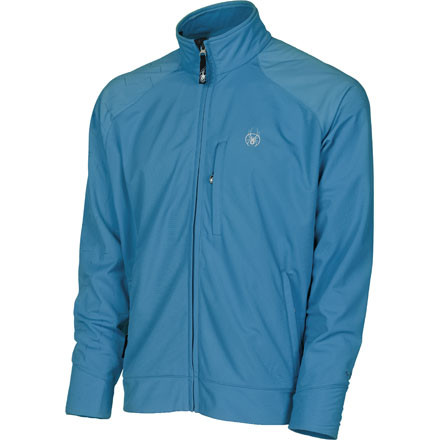 Spyder Track Fleece Jacket - Men's