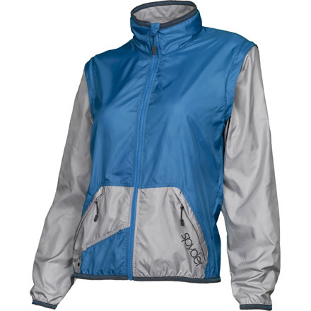 Spyder Packable Jacket - Women's