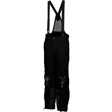 Spyder Ski Fleece jackets BK