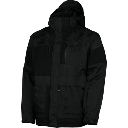 Spyder Ski Fleece jackets BKCMJAST