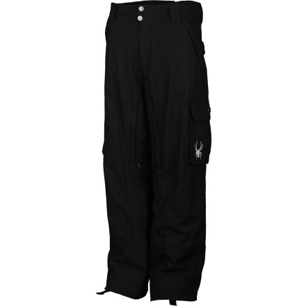 Spyder Ski Fleece jackets BKHER
