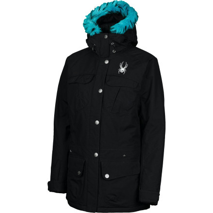 Venom Stomped Jacket Womens