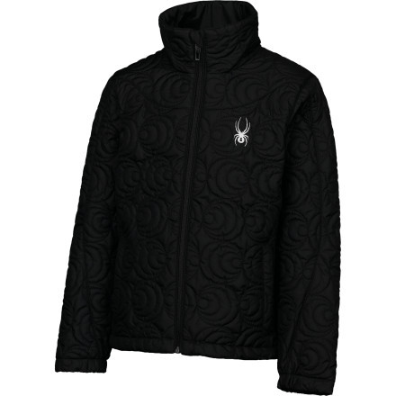 Spyder Whimsy Insulator Jacket Girls' by: Spyder