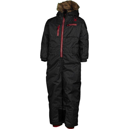 Spyder Mini Pillage Suit