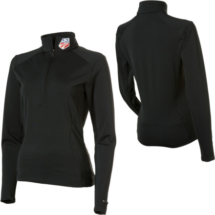 Spyder Lapis US Ski Team Dry W.E.B. T-Neck