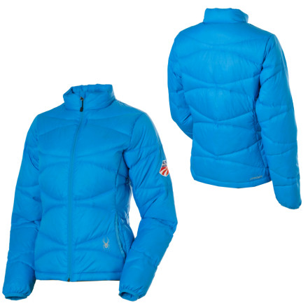 Spyder Ski Fleece jackets MALBL