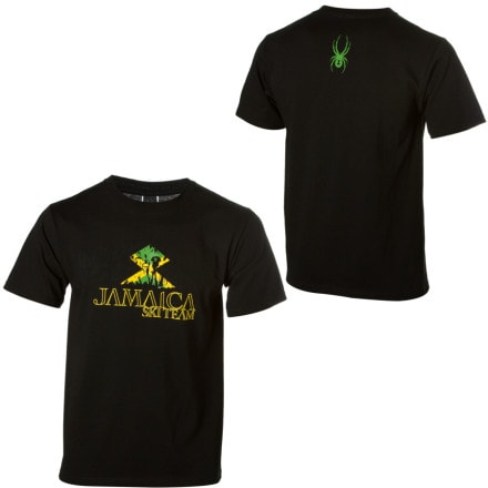 Spyder - JST T-Shirt - Short-Sleeve - Men's