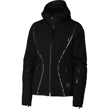 Spyder Ski Fleece jackets BKFOI
