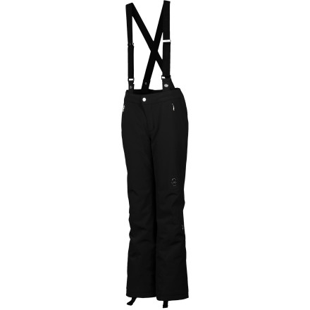 Spyder Ski Fleece jackets BK