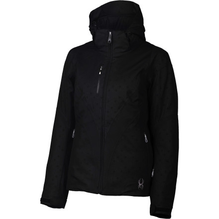 Spyder Ski Fleece jackets BIS