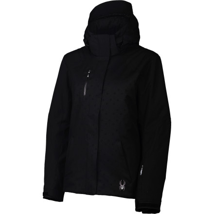 Spyder Ski Fleece jackets BLA