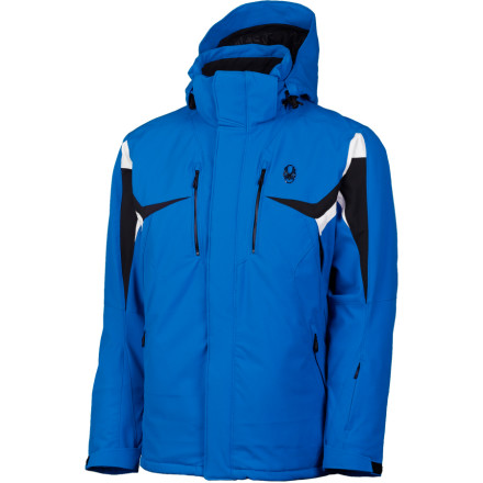 Spyder Ski Fleece jackets ALP