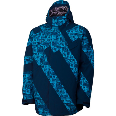 Spyder Ski Fleece jackets BAP