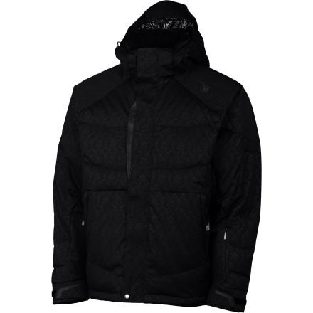 Spyder Ski Fleece jackets BKBAREMB