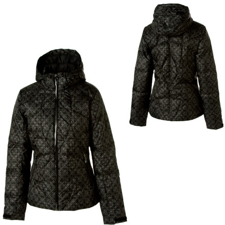 Spyder Ski Fleece jackets BKVISPRI