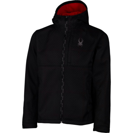 Spyder Ski Fleece jackets BHT