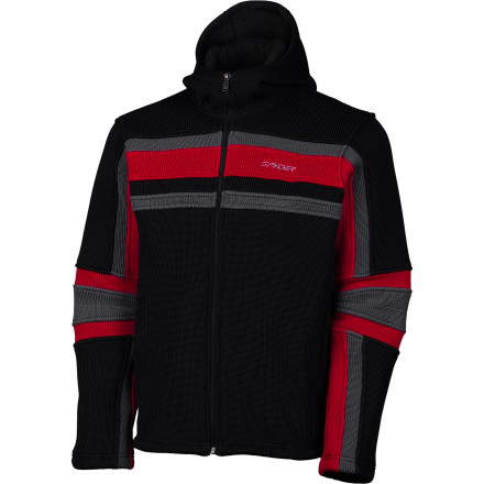Spyder Ski Fleece jackets BLASHA