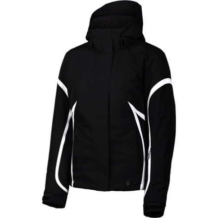 Spyder Ski Fleece jackets BLA
