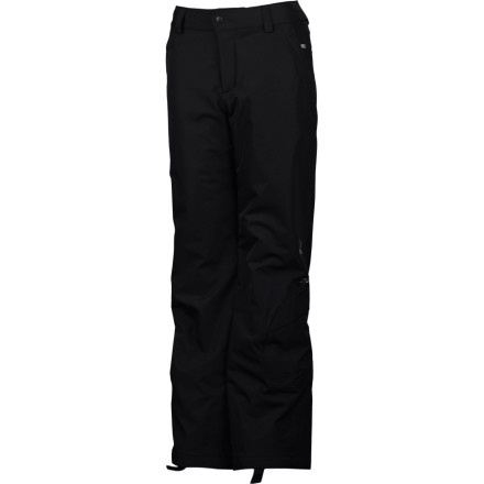 Spyder Ski Fleece jackets BK
