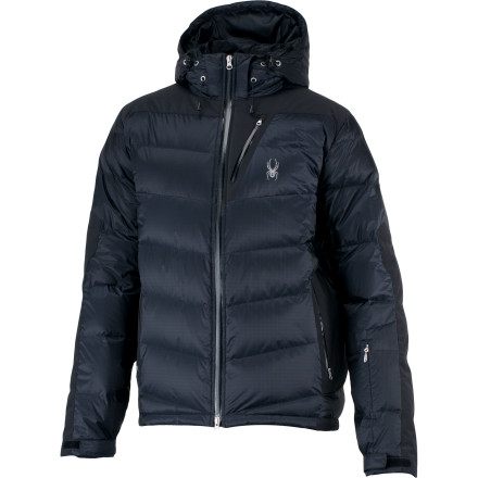 Spyder Rocket Down Jacket - Men's
