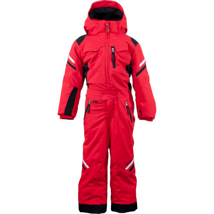 Spyder Mini Harness Journey Suit