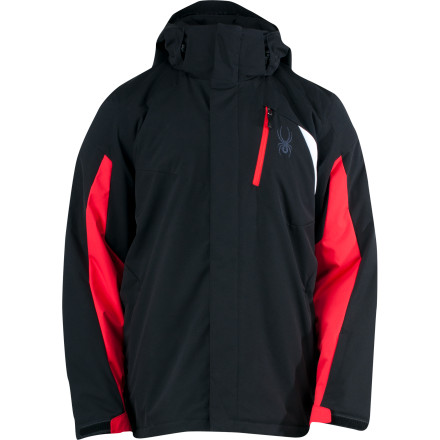 Spyder Sentinel Jacket - Men's