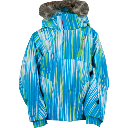 Shop for Spyder Bitsy Lola Jacket - Toddler Girls'