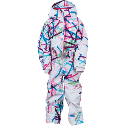 Shop for Spyder Bitsy Harness Sassy Suit - Little Girls'