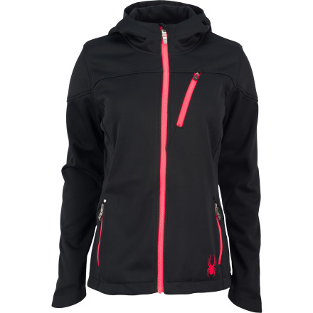 Spyder - Courmayeur Softshell Jacket - Women's 