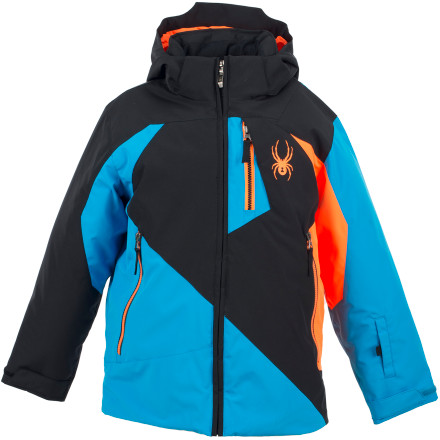 Spyder - Armageddon Jacket - Boys'