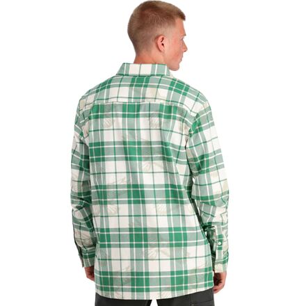 Spyder - Creston Flannel Shirt - Men's