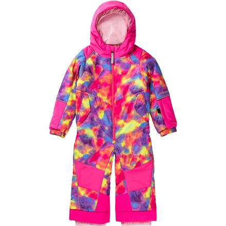 Spyder - Stevie Snowsuit - Toddlers' - Pink Combo