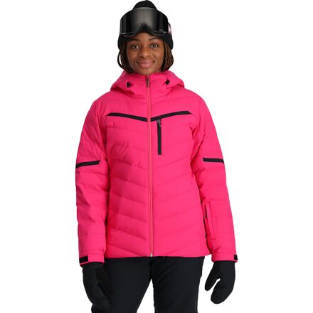 Spyder - Brisk Synthetic Down Jacket - Women's - Pink