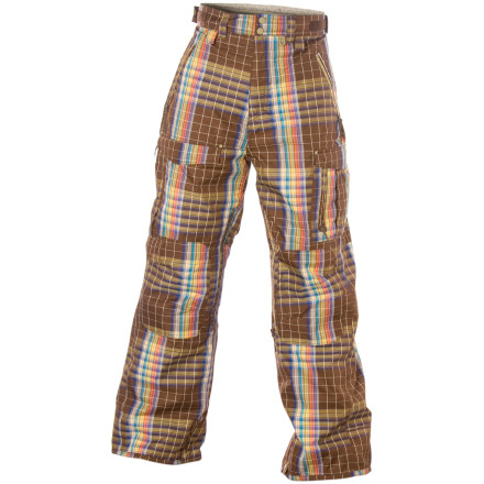 Special Blend Commander Snowboard Pant - Men's Special Blend Commander Snowboard Pant - Men's