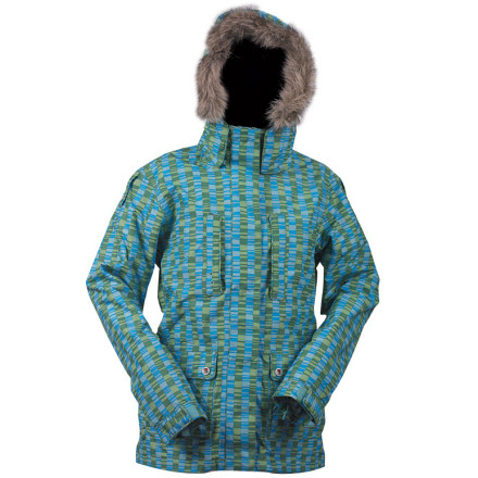Special Blend Phase Jacket - Women's
