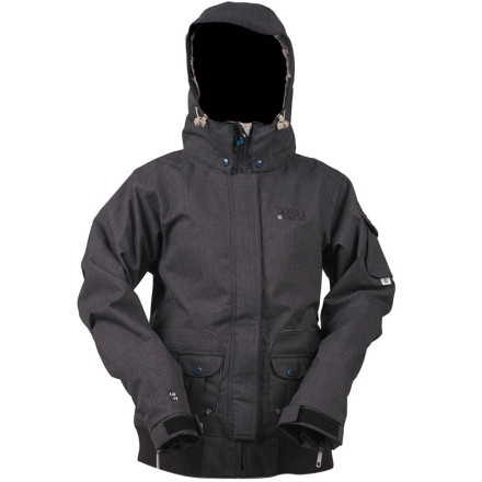 Special Blend Stealth Insulated Jacket - Women's