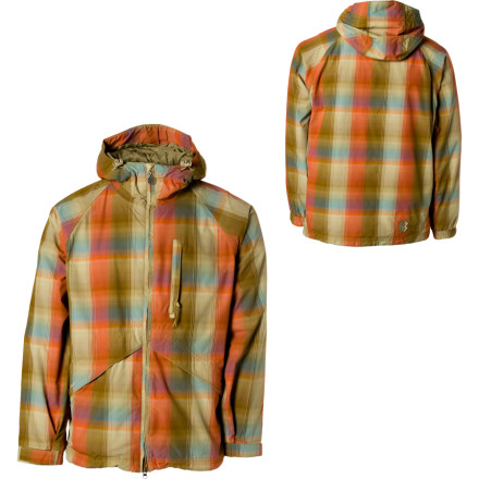 Special Blend Control Jacket - Men's